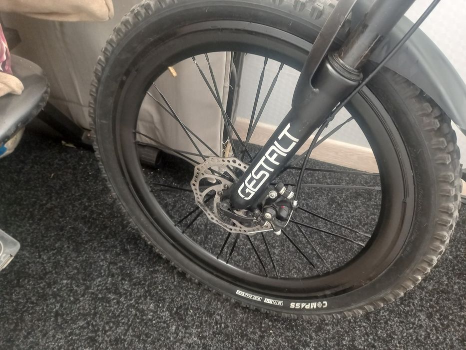 Gestalt велосипед