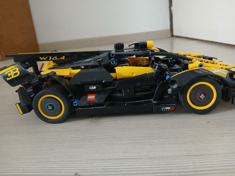 Lego technic Bugatti Bolide