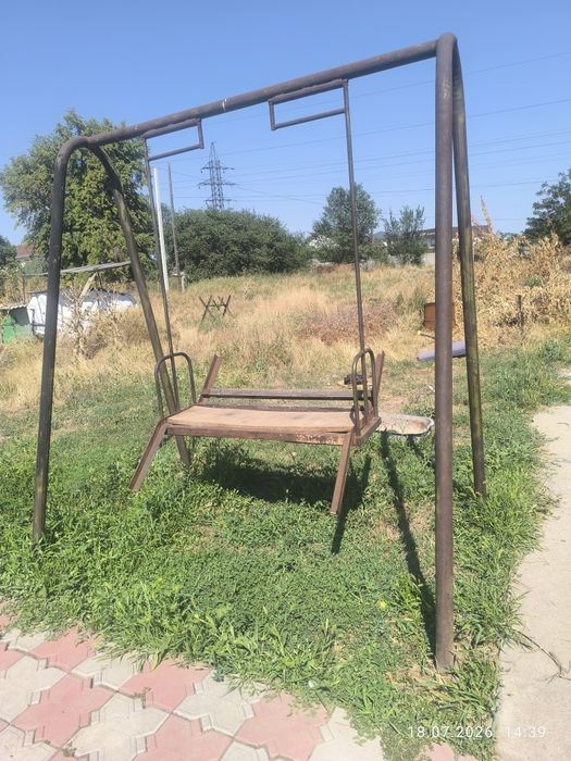 Бвлалардың качелясы   сатылады
