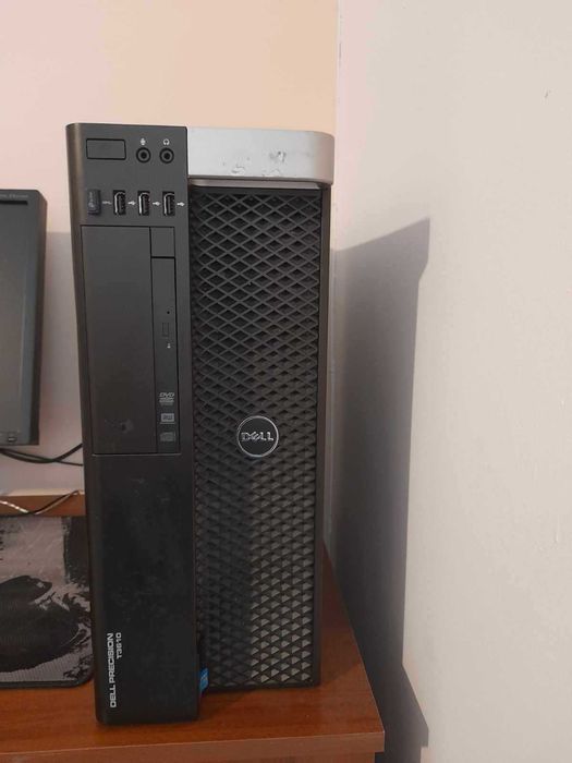 Компютър Dell за гейминг или работа