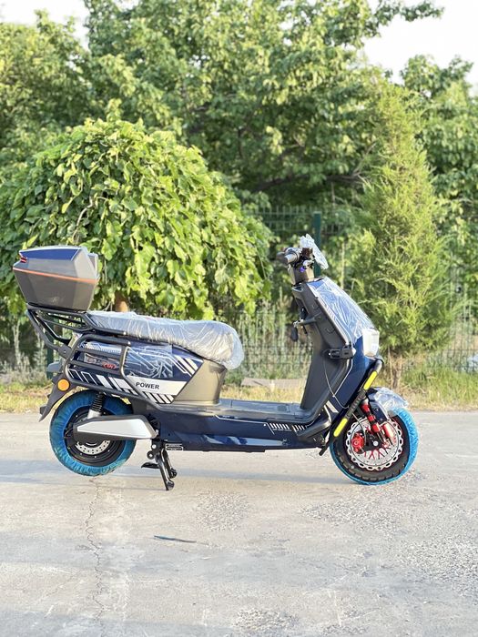 M 11 SD Elektro skuter
