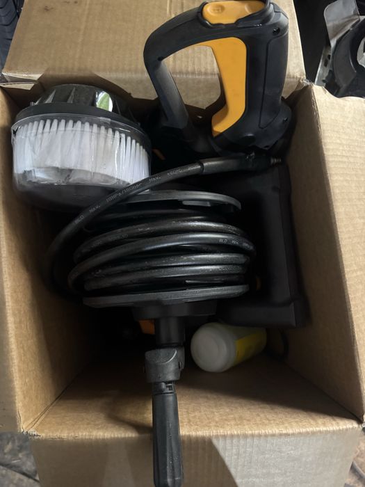 Aparat de spalat cu presiune FERREX