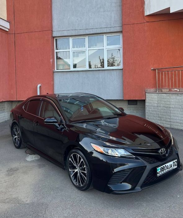 Прокат авто в Алматы