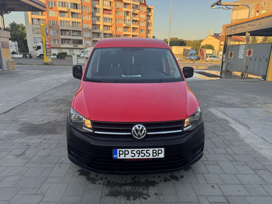 Wolksvagen Caddy