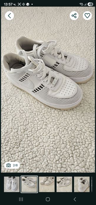 Дамски маратонки Nike, Convers