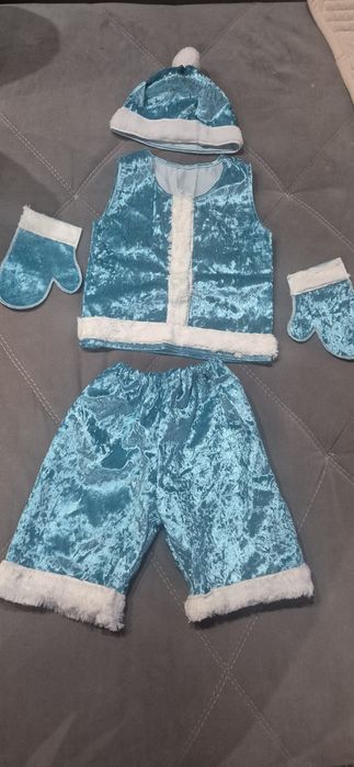 Новогодний костюм