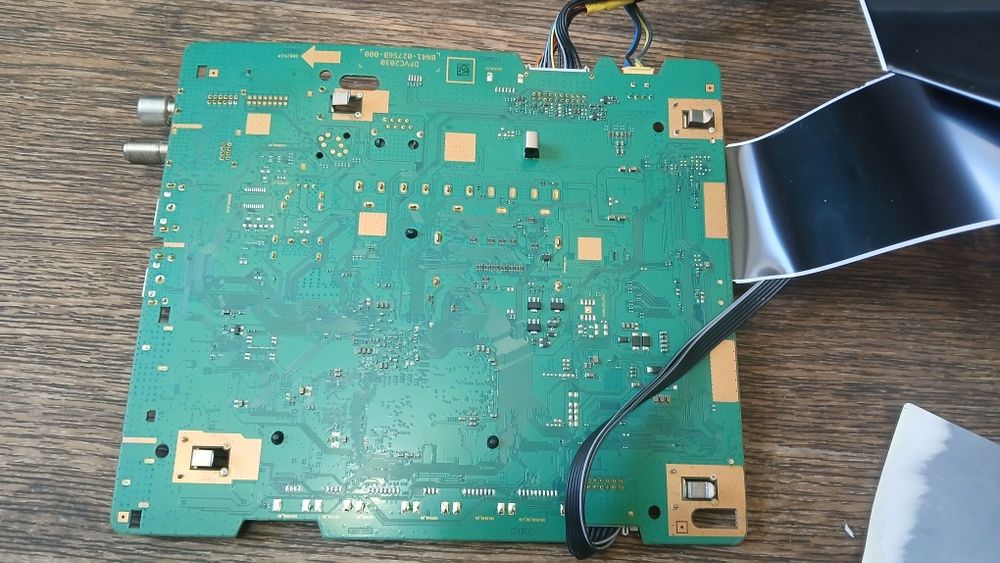 Платы от телевизора samsung ue50tu8000