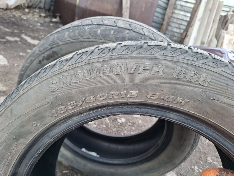 Летние шины бу в Щучинске