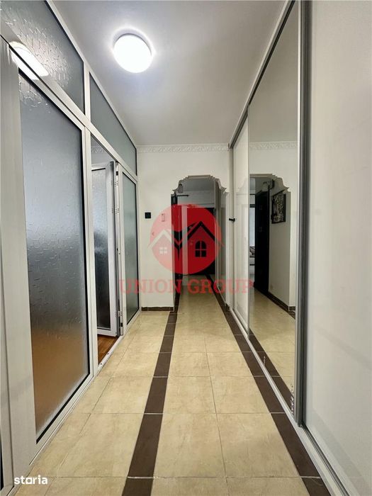 Apartamente 3 Camere Decomandat, Etaj 2, Zona KM 4-5