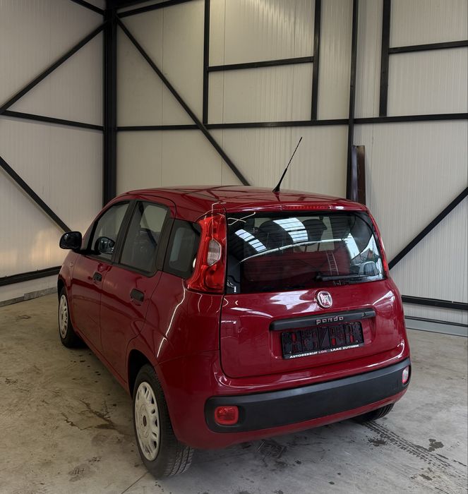 Fiat Panda Twinair / 11.2013 / Rate fixe / Garantie/  Olanda