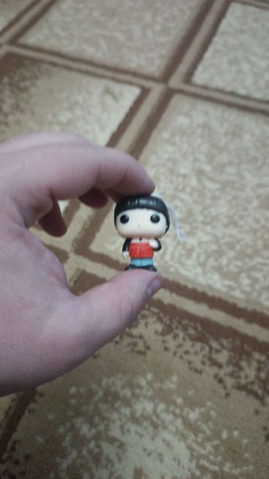 Фигурки ОСД очень странные дела