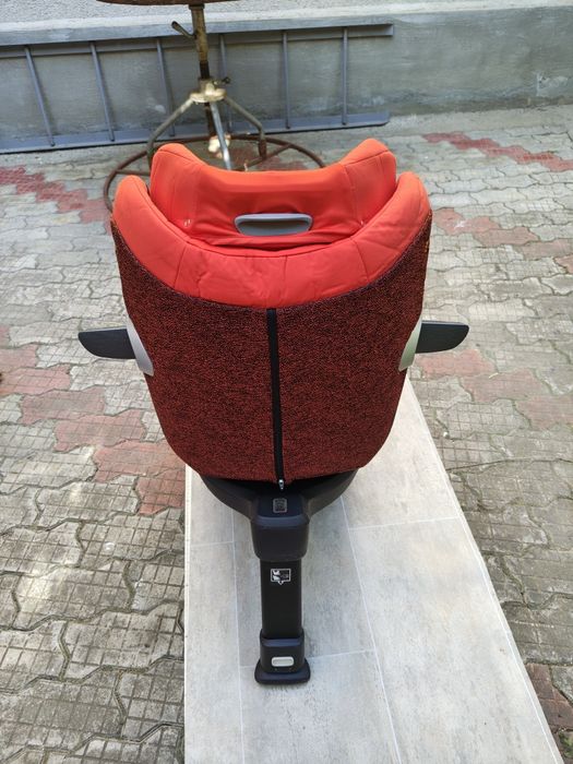 Vand scaun auto cybex cu isofix Sirona  Zi i-size  cu rotire 360 si pozitie somn