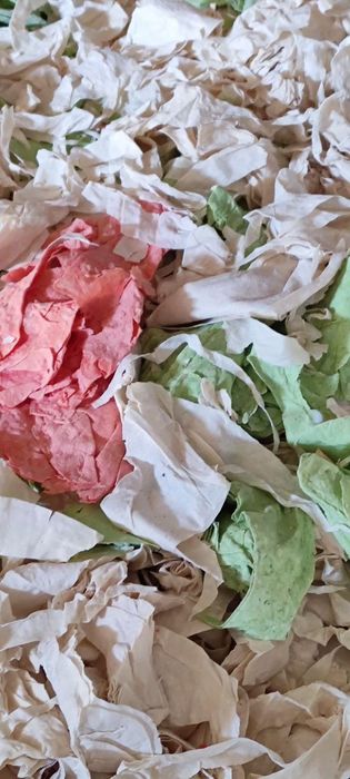 Обрезки лаваша для скота Lavash xamiri otxodi molga