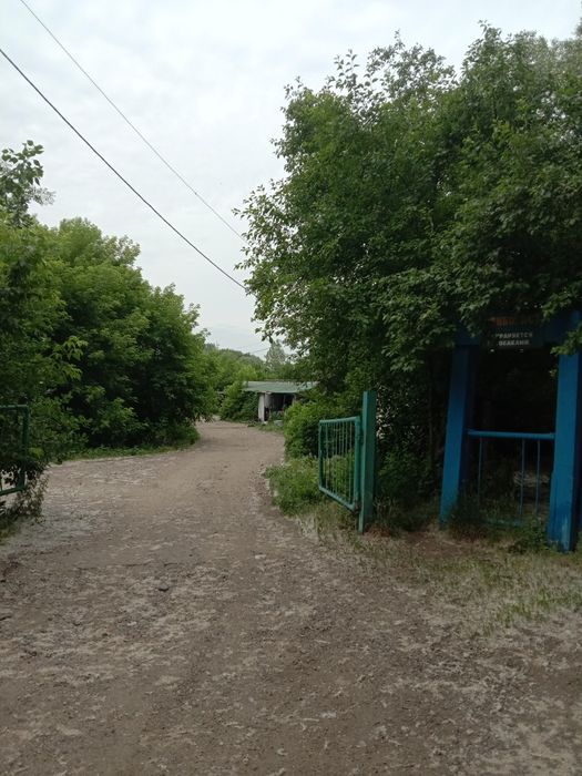 Гараж в ПКСГ Прогресс 1.