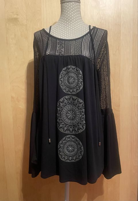 Bluza Desigual masura XL