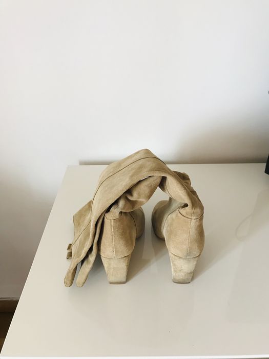 Cizme Zara, marimea 37