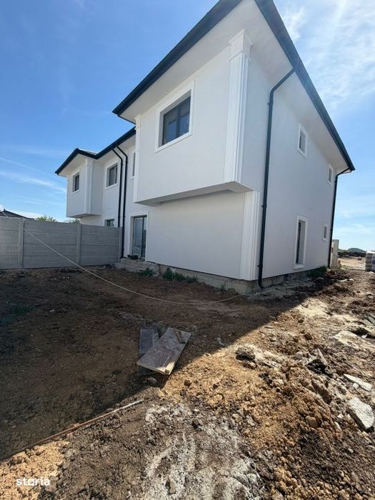 House in Bragadiru, Cartierul Verde - Vedere 2