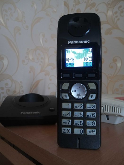 Panasonic радиотелефон