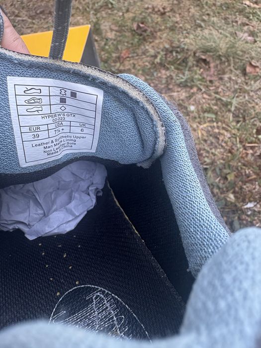 La sportiva Hyper w’s GTX 39