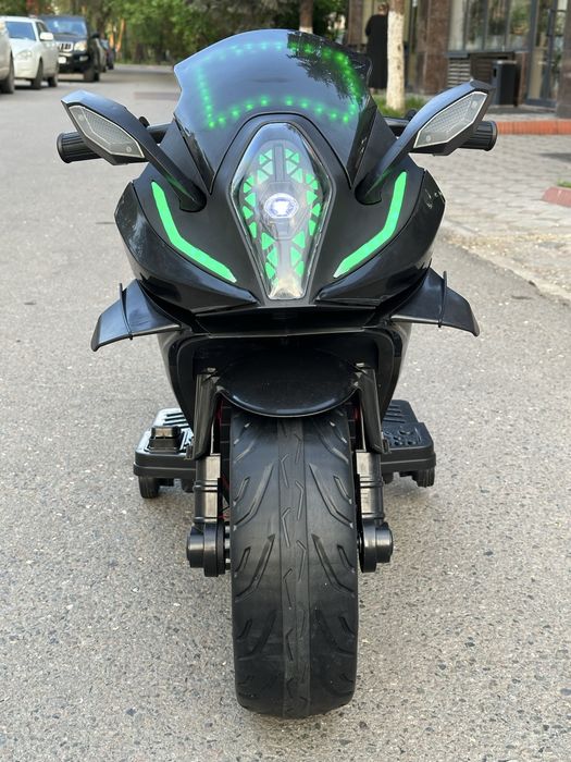 Детский Мотоцикл Неон