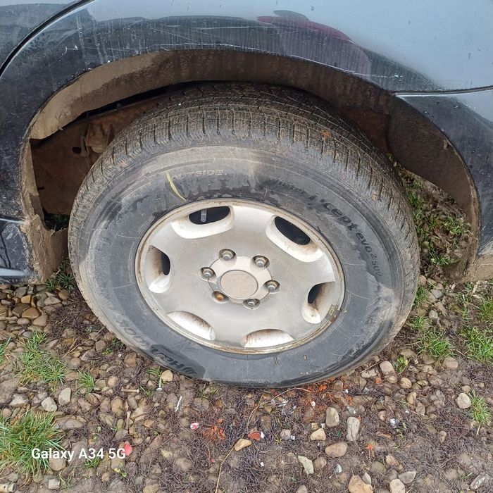 Vând rexton impecabil