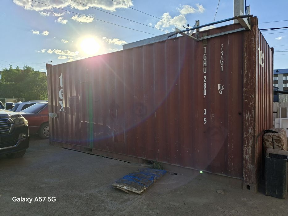 Продам вагончик для шинки