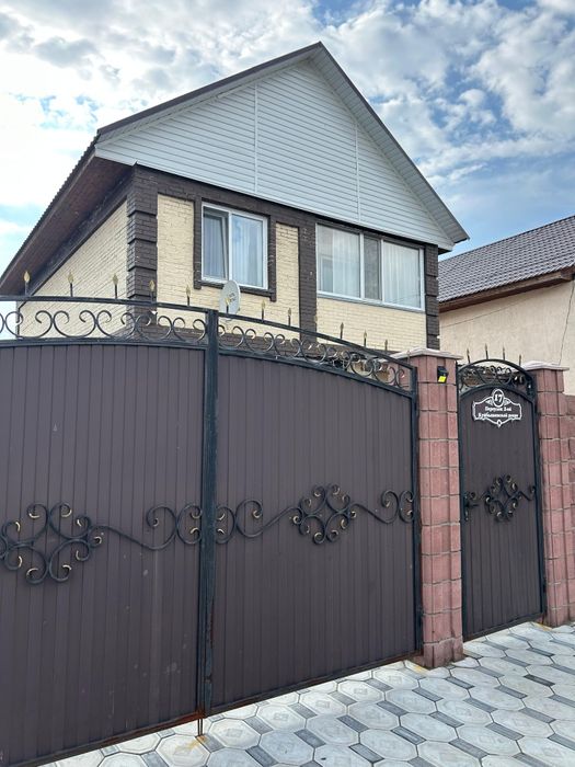 Дом в котеджном поселке "Village"