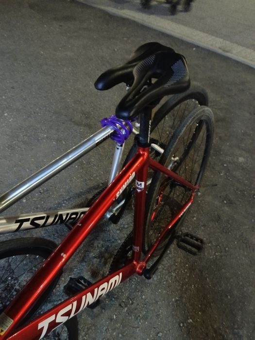 Fixed Gear Tsunami snm 100