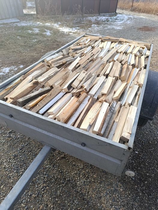 Дрова СУХИЕ под уголь.