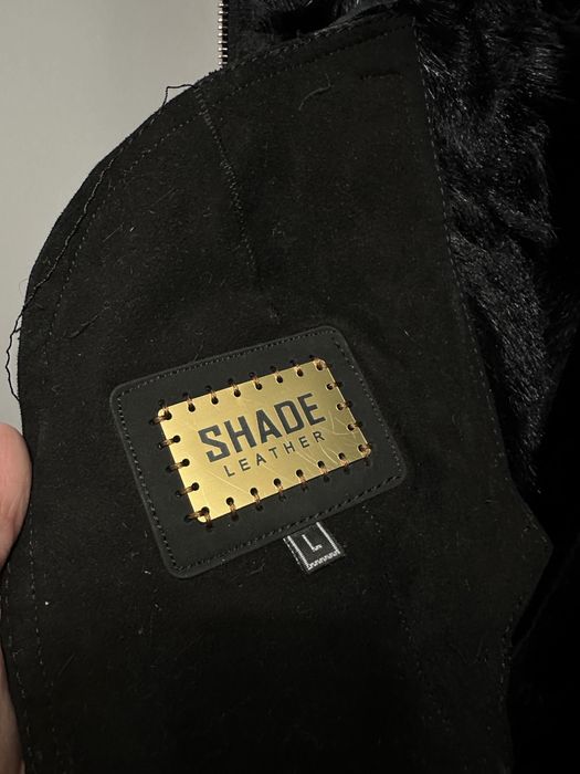 Дубленка из натурального меха