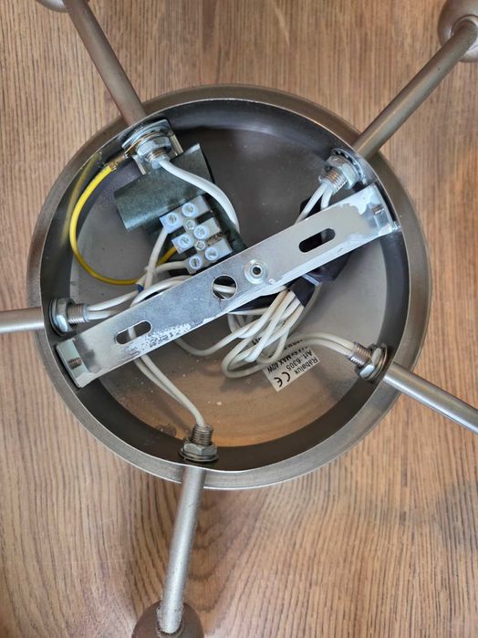 Полилей SOMA Rabalux 6305