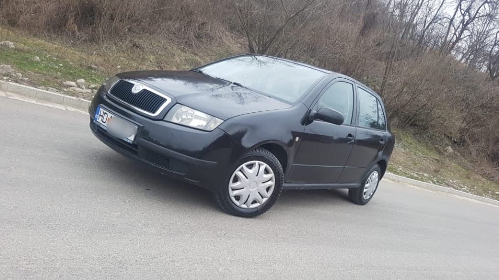 Proprietar,skoda fabia,an 2003,fiscal si itp la zi,inmatriculata RO