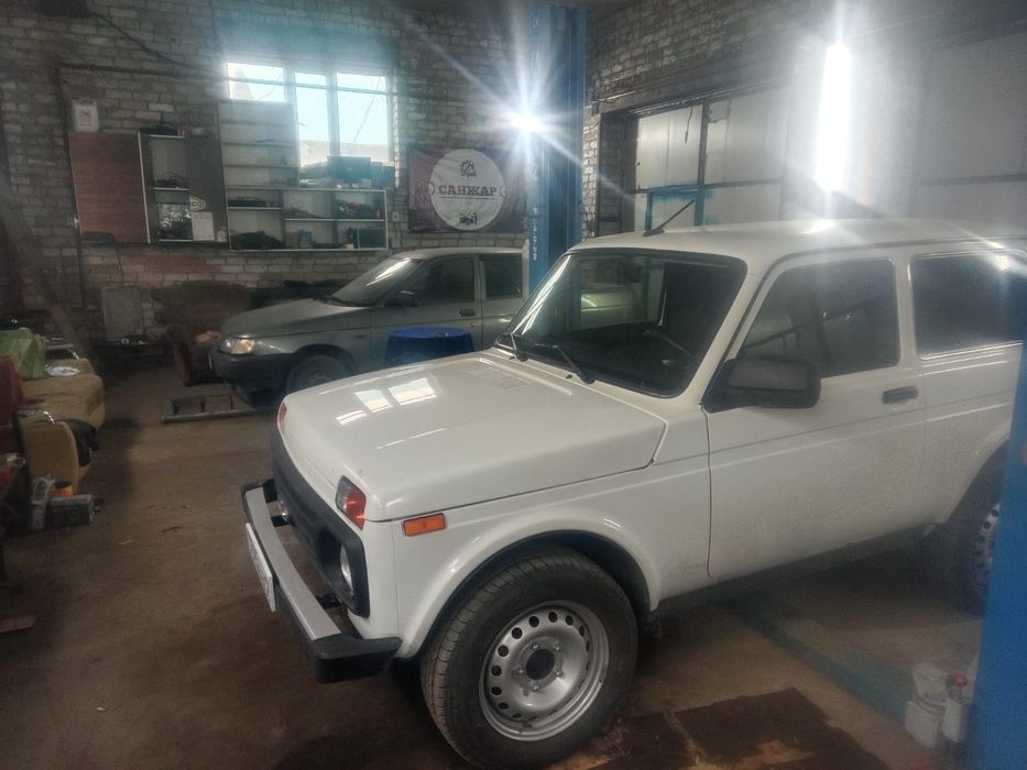 Продам дйствующий СТО