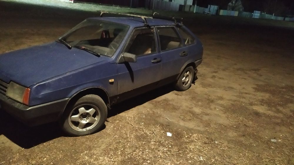 Продам 2109 в хорошем состоянии