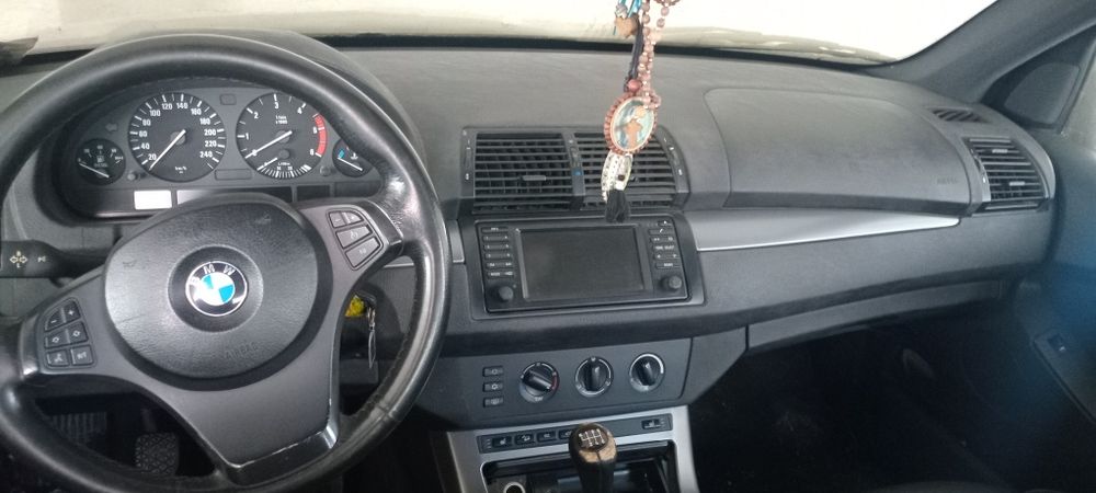Bmwx5 2004 mnuala