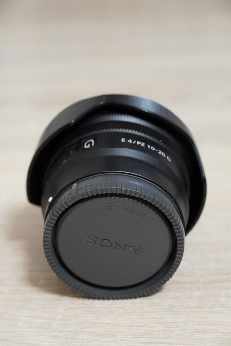 Объектив Sony E 10-20Pz