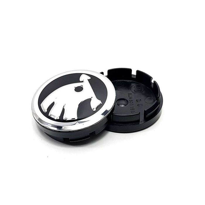 капачки за джанти Шкода Skoda 56mm комплект 4 броя