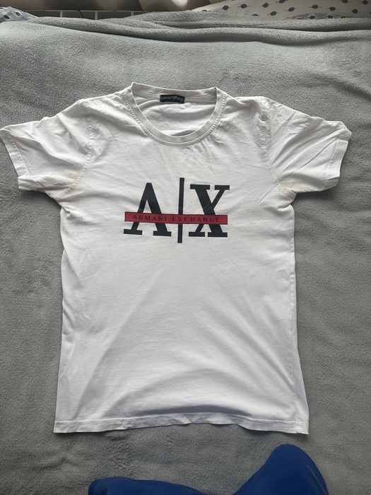 Armani Exchange  тениска