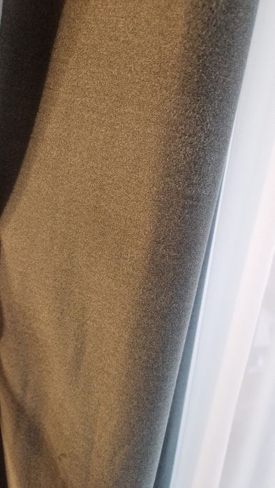 Draperie blackout din catifea