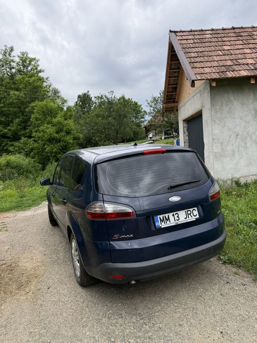Vand Ford S-Max 2009 2.0