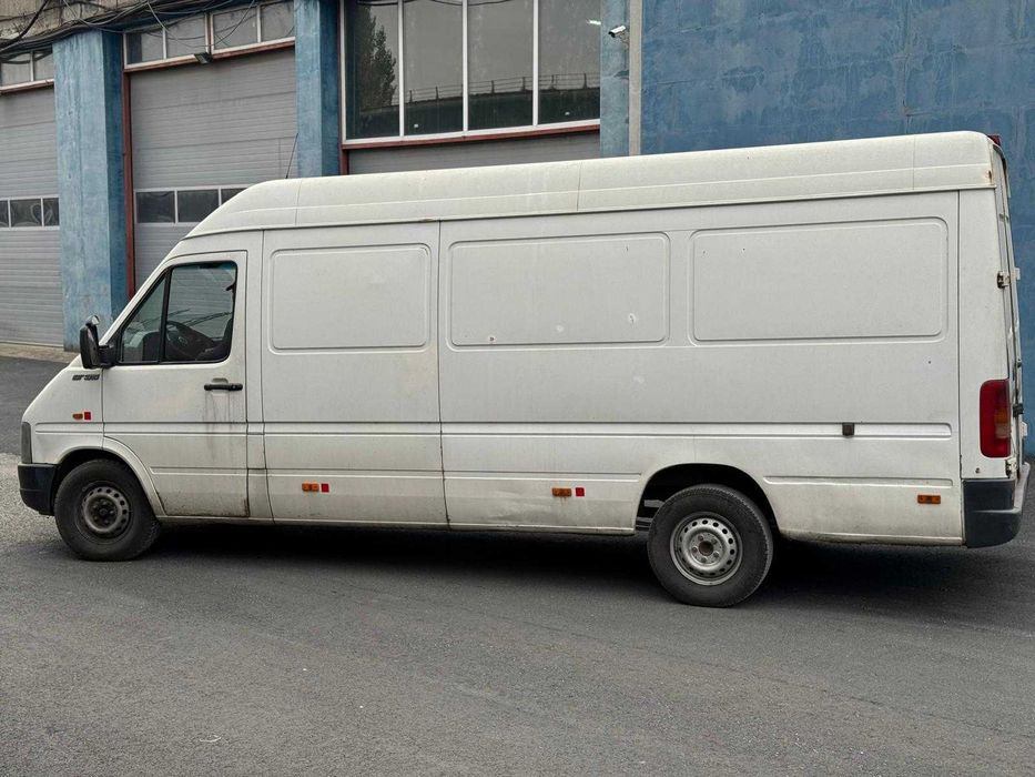 Volkswagen LT35  vw lt 35