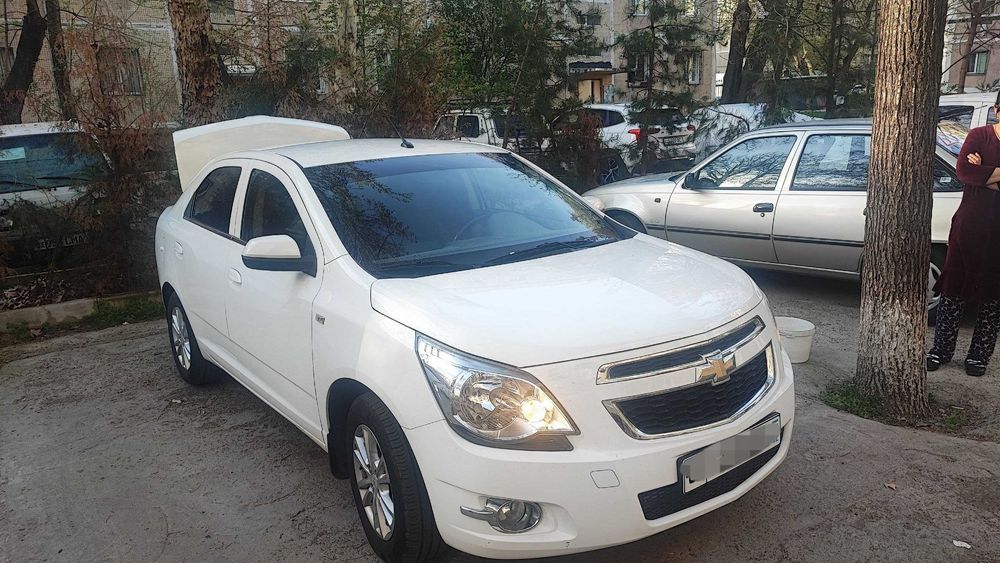 Chevrolet Cobalt 2021