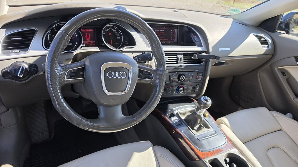 AUDI A5 2011 — imagine 5