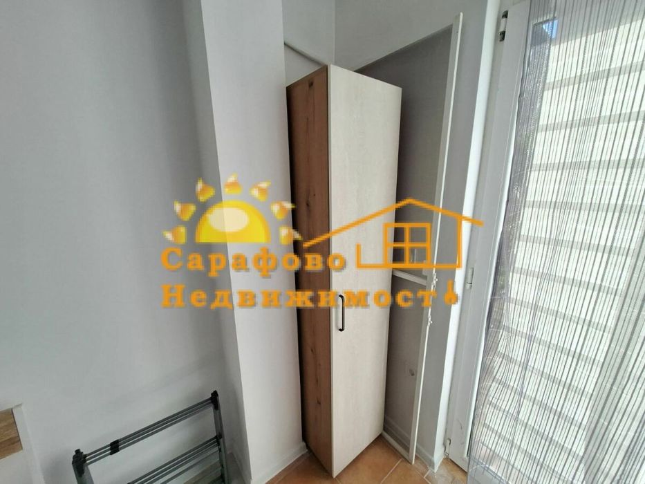 Дава се под наем Едностаен апартамент в Бургас, Сарафово - 35 кв.м за 269.28 € - Снимка #4