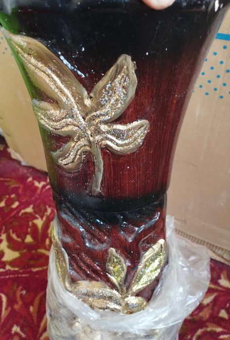 Ваза для цветов для интерьера