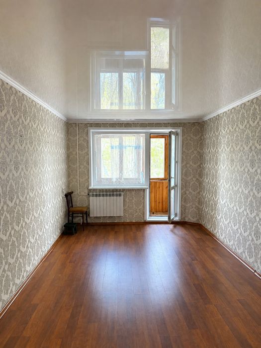 Продаётся 2-х ком кв-ра на 16 мкр дом 47.