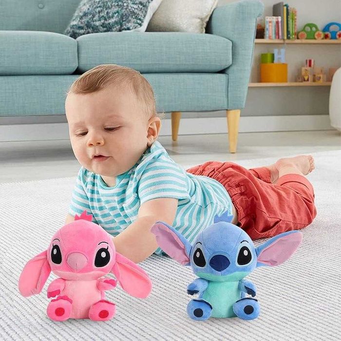 Комплект плюшени играчки Лило и Стич, 2 броя Плюшена играчка Стич