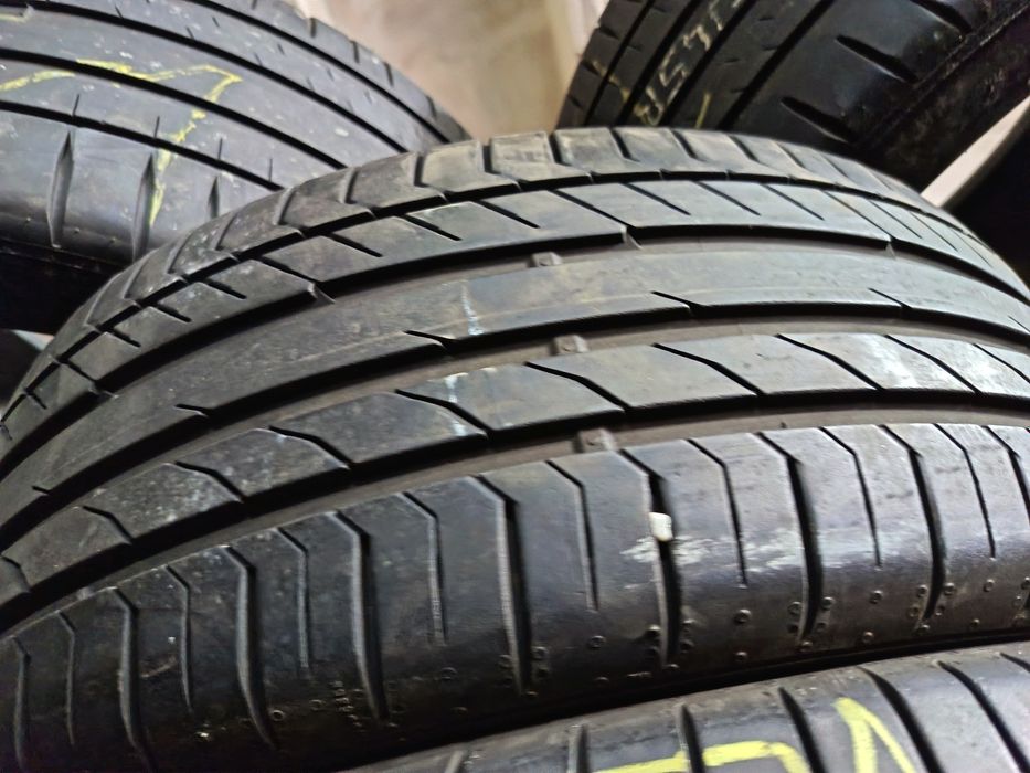 Anvelope vara 235 50 18 continental 2019 7.5mm