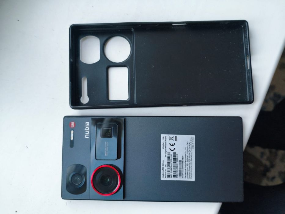 Nubia z 60 ultra 512 GB