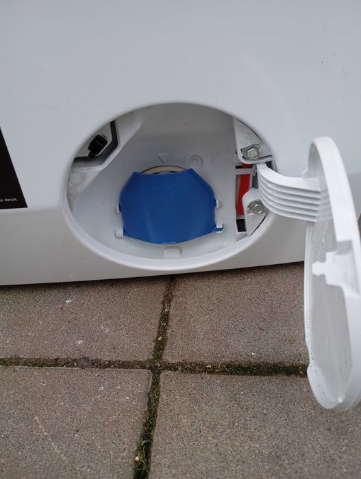 Пералня Аег Комби